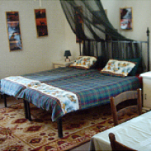 one of the Bedrooms